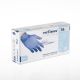 GUANTI BLU NITRILE EX.LARGE .X 100 S/POL