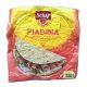 PIADINA S/GLUT.DR.SCHAR 3 PZ GR.240