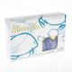 SALVIETTA LIMONE MAREBLU X 80 PZ. TNT