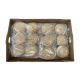 PANE X HAMB.C/SESAMO GR 82 X 24 PZ C.