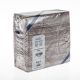 TOV.LO CARTA SEC 40X40 RETE BLU  X 50 PZ