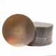 DISCHI CART.SOTTOT.ORO CM.30 KG.10 SPESS