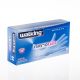 GUANTI BLU NITRILE MEDI X 100 S/POLV.