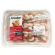 FAGOTTINI POLLO C/PANCETTA GR.150 X 9 FR