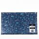 TOVAGLIETTA BLUEFISH 30X40 PZ.250