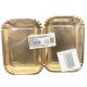 VASSOI CARTONE ORO N.2 CM.15X20 KG.5