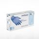GUANTI BLU NITRILE SMALL .X 100  S/POLV