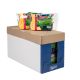 SPUGNA SPONTEX GIAL/VERDE PZ.30 X2PICCOL