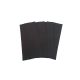 BUSTA+TOVAGL.38X38 X500 PZ.C.PAGLIA NERO