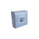 TOV.LO CARTA SEC.40X40 BRIZ BLU X 50 PZ.