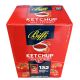 KETCHUP BIFFI GR.10 X 132  PZ S/G MONOD