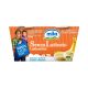 YOGURT BANANA S/LATT. MILA. GR.125X2