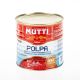 POLPA POMODORO MUTTI KG.2,500 LATTA