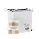 CUFFIA DOCCIA X 100 IMB SINGOLE