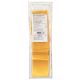 CHEDDAR ROSSO A FETTE GR.20. KG.1