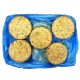 HAMBURGER VEGETALE GR.130 X 16 PZ C.