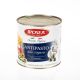 ANTIPASTO ZINGARA VERD.ML.2650 LATTA S/G
