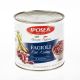 FAGIOLI RED KIDNEY  KG.2,600 LATTA