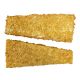FILETTI MERLUZZO PANATO 130 GR.KG 5.2 C.
