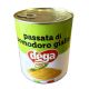 PASSATA POMODORO GIALLO LATT.GR.800 DEGA