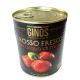 POMODORO FRESCO ACQUA MARE GINOS 800 G