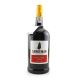 PORTO SANDEMAN RUBY CL.75