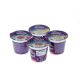 YOGURT FRUTTA ASSORTITA S/GLUT GR.125