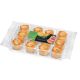 VOL AU VENT GR.150 X 12 VASCHETTE 144PZ.