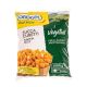 ZUCCA CUBETTI KG 1 X 6 OROGEL C.