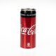 COCA COLA ZERO LATTINA CL.33  SLEEK