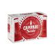 CAMPARI SODA X 10 CL 9,8 VAP  VALIGETTA