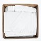 SACCHETTI CARTA BIANCHI 12X24 KG 10