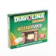 DIAVOLINA ACCENDIF.TAVOLETTA 40 PZ