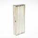 CANDELA CONICA X 10 PZ AVORIO CM.25
